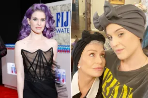 Kelly Osbourne praises ‘amazing’ Ozempic despite mom Sharon warning against it