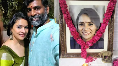 RRR cinematographer Senthil Kumar’s wife Roohi dies due to multiple organ failure: ‘You filled our hearts with love…’