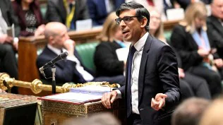 UK voters deliver double blow to Rishi Sunak, electing Labour lawmakers in 2 special elections