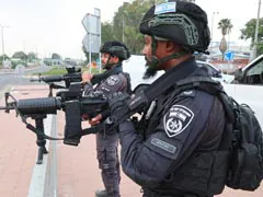 "National Level Alert": 2 Killed After Gunman Opens Fire In Israel