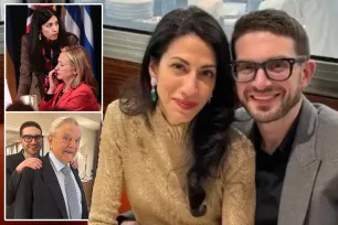 ‘Insanely wealthy and powerful,’ Huma Abedin’s new beau Alex Soros is ‘everything she cares about’