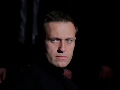 "Don't Worry About Me": Putin Critic Navalny's Last Weeks In An Arctic Jail