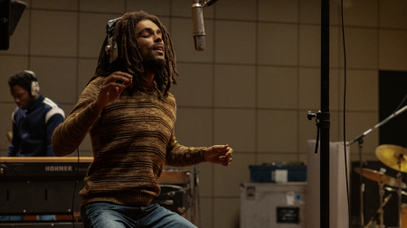 Bob Marley One Love review: When Bob Marley used music to speak about peace