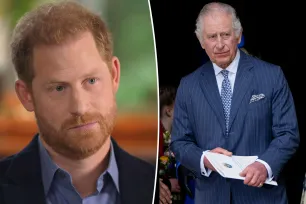 Prince Harry breaks silence on King Charles’ cancer in ‘GMA’ interview: ‘I love my family’