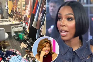 Kelly Rowland walks off ‘Today’ show as guest host because ‘dressing rooms weren’t up to par,’ leaves Hoda Kotb scrambling