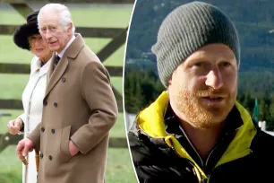 Prince Harry reveals how he learned of dad King Charles’ cancer diagnosis