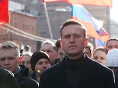 Jailed Putin Critic Alexei Navalny's Death Sparks Global Condemnation