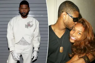 Usher admits he proposed to TLC’s Chilli before their 2004 split: I ‘really did love that girl’