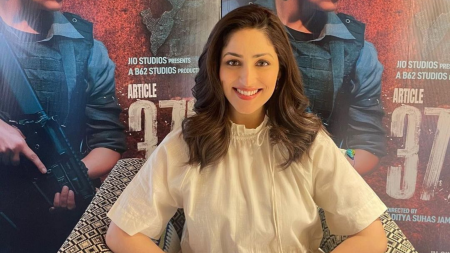 Yami Gautam reveals what her mother said when she got pregnant during Article 370 shoot: ‘Feeling of hard work…’