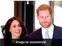 Prince Harry, Meghan Markle Adopt Sussex As Surname For Children Amid Website Backlash