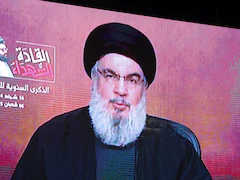 Israel "Will Pay" In Blood For Killing Civilians, Says Hezbollah