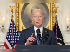 Putin "Responsible" For Kremlin Critic Alexei Navalny's Death, Says Joe Biden