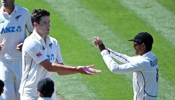 Cricket: Will O'Rourke's man-of-the-match debut leaves Blackcaps with huge selection headache to face Australia