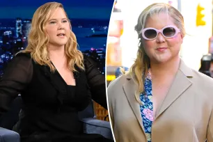 Amy Schumer says ‘puffier’ face is due to autoimmune disease, endometriosis: ‘I feel strong and beautiful’