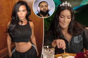 Kim Kardashian shares her desired traits in a partner amid Odell Beckham Jr. romance speculation