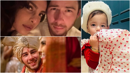 Priyanka Chopra shares unseen photo from her wedding with ‘forever Valentine’ Nick Jonas. See here