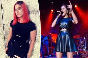 Cassadee Pope leaving country music after being ‘shamed for speaking out’ against Morgan Wallen, Brittany Aldean