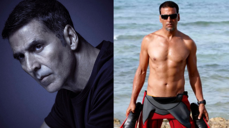 When Akshay Kumar started bleeding underwater, was chased by sharks: ‘I could’ve been eaten’