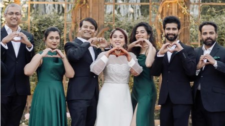 Mithila Palkar drops ‘last lot’ of photos from Ira Khan-Nupur Shikhare’s dreamy Udaipur wedding, see here