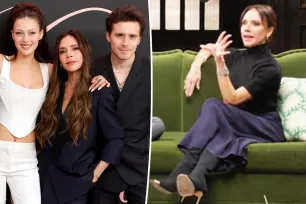 Victoria Beckham has a hilarious reaction to becoming a grandma: ‘It’s not happening just yet’