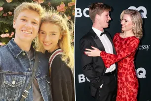 Robert Irwin and girlfriend Rorie Buckey split after 2 years of dating: ‘We wish one another all the very best’