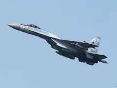 Ukraine Claims It Shot Down 3 Russian Sukhoi Fighter Jets: Report