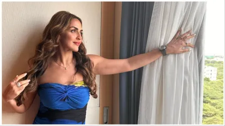 When Esha Deol said that she’d choose to run away over having an arranged marriage, revealed what she looks for in a partner: ‘Dependability’