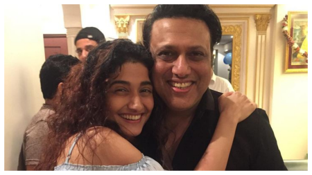 Ragini Khanna says being related to Govinda did not necessarily help her career: ‘He is a very big star, I am not his daughter’