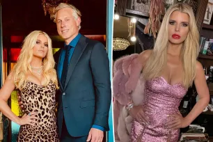 Jessica Simpson, husband Eric Johnson squash split speculation with romantic Valentine’s Day date