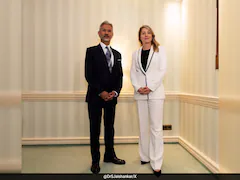 In Munich, S Jaishankar, Canadian Foreign Minister Hold Talks On Bilateral Ties