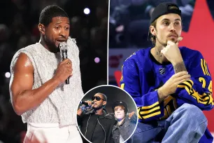 Usher speaks out on Justin Bieber skipping Super Bowl Halftime Show: He ‘wanted to tell a different story’