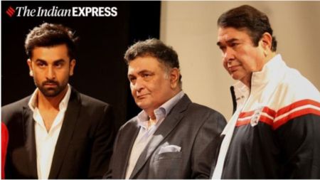 When Ranbir Kapoor told dad Rishi Kapoor and uncle Randhir Kapoor not to produce Barfi because of its ‘risky subject’