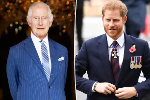 Prince Harry would be willing to return to his royal duties — if King Charles asked him to