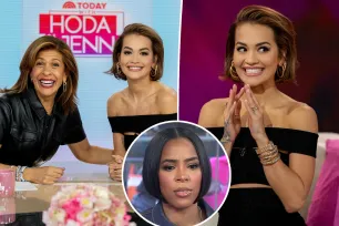 Rita Ora confirms she was asked to co-host ‘Today’ show last minute after Kelly Rowland walked off set