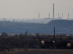 Avdiivka - Symbol Of Ukrainian Resistance Now In Control Of Russian Troops