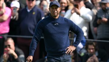 Golf: Tiger Woods forced to withdraw from Genesis Invitational through illness