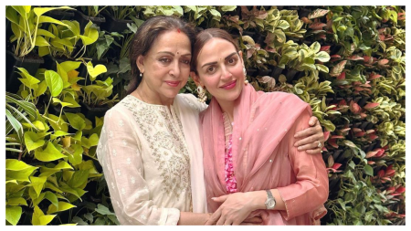 Hema Malini says daughter Esha Deol might join politics soon: ‘Esha is very much inclined for that’