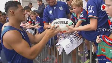 NRL: Southern NZ Warriors fans brace for their own team in 2026 expansion bid