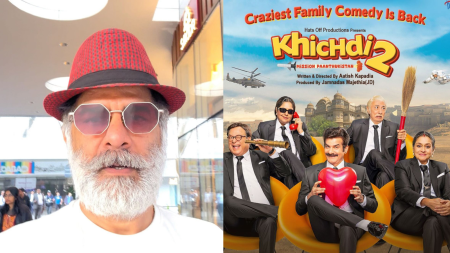 JD Majethia reflects on Khichdi 2’s failure, says piracy killed its chances: ‘Everyone downloaded and watched it at home’