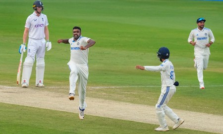 R Ashwin might make a return in Rajkot Test, hints Kuldeep Yadav