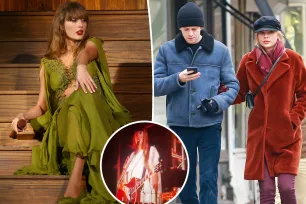 Taylor Swift says she was ‘lonely’ while writing ‘Folklore’ despite being in a relationship with Joe Alwyn