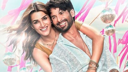 Teri Baaton Mein Aisa Uljha Jiya box office collection day 9: Shahid Kapoor and Kriti Sanon’s rom-com crosses Rs 50 crore mark