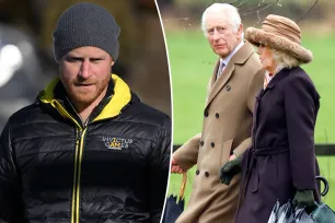 Prince Harry has ‘zero’ chance of returning for royal duties despite King Charles’ cancer diagnosis: report