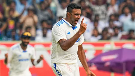 Rajkot Test: R Ashwin to join India squad less than 48 hours after withdrawing due to family emergency