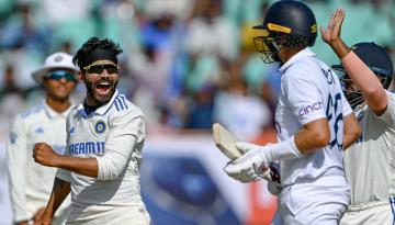 Cricket: India expose 'Bazball' shortcomings with crushing third-test victory over England