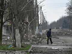 Russia In Full Control Of Ukraine's Avdiivka, Biggest Win In 9 Months