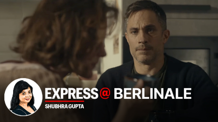 Express At Berlinale: All of us will die one day, but what if we could live forever?