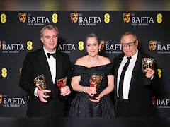 Christopher Nolan's 'Oppenheimer' Dominates BAFTAs, Scoops 7 Awards In Total