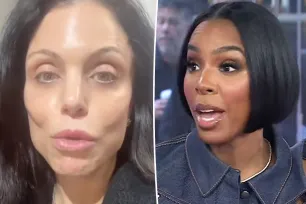 Bethenny Frankel slams Kelly Rowland for ‘diva expectations’ over ‘Today’ show dressing rooms