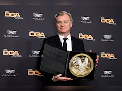 BAFTA 2024: Christopher Nolan Wins Best Director Award For 'Oppenheimer'